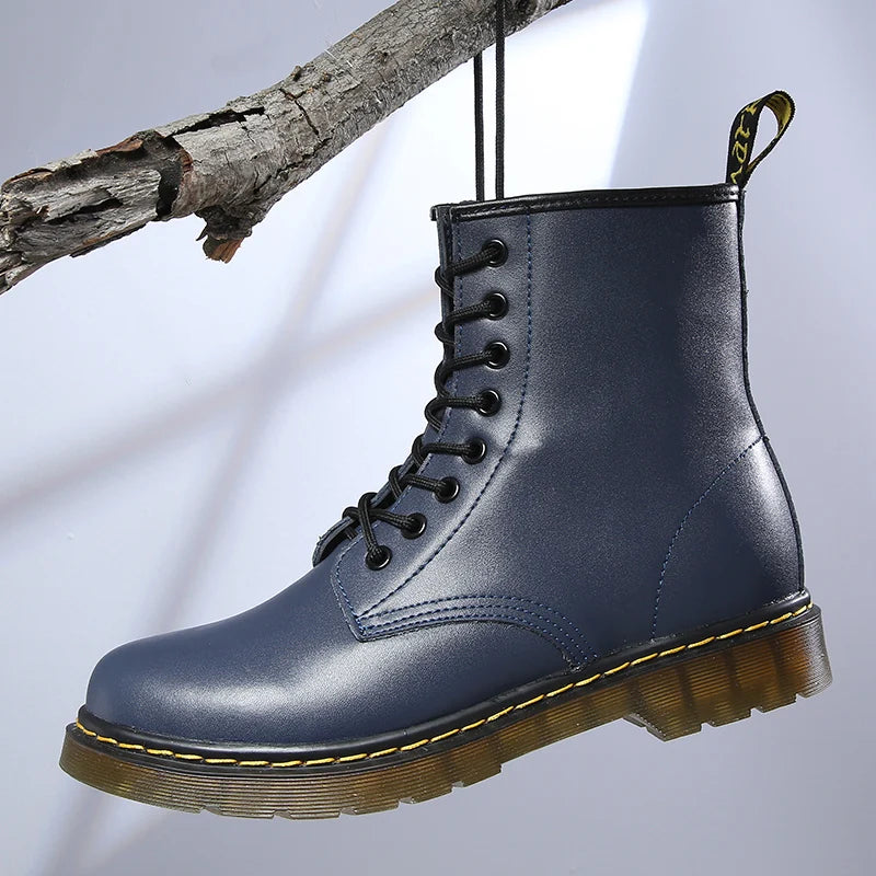 Andrea | Bottes à la cheville pour l'automne