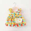 Robe Princesse Bébé Prairie