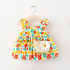 Robe Princesse Bébé Prairie