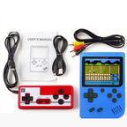 Console de jeux rétro avec 400 jeux