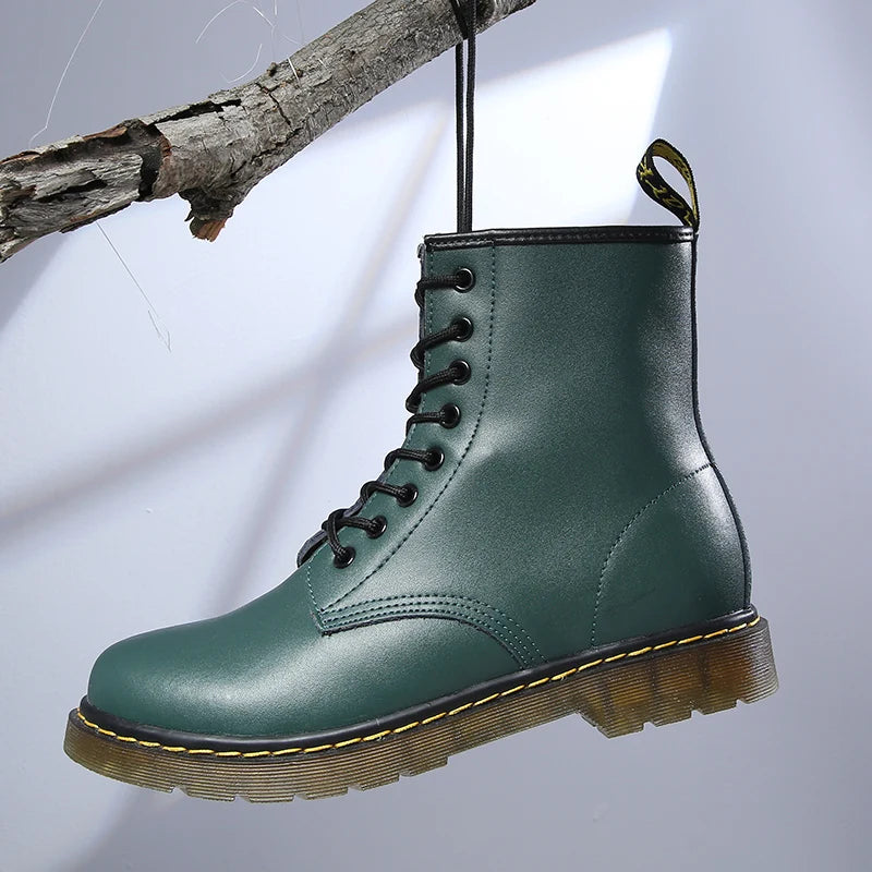 Andrea | Bottes à la cheville pour l'automne