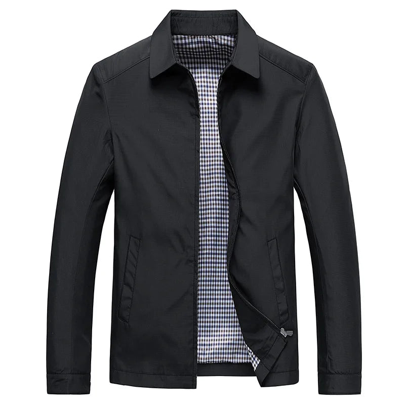 Men's spring/fall jacket