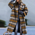 Manteau ChicOversized - Manteau élégant et confortable pour toutes les occasions