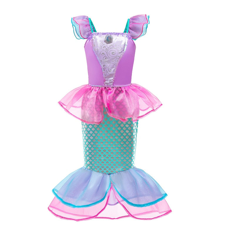 Robe Ariel Disney