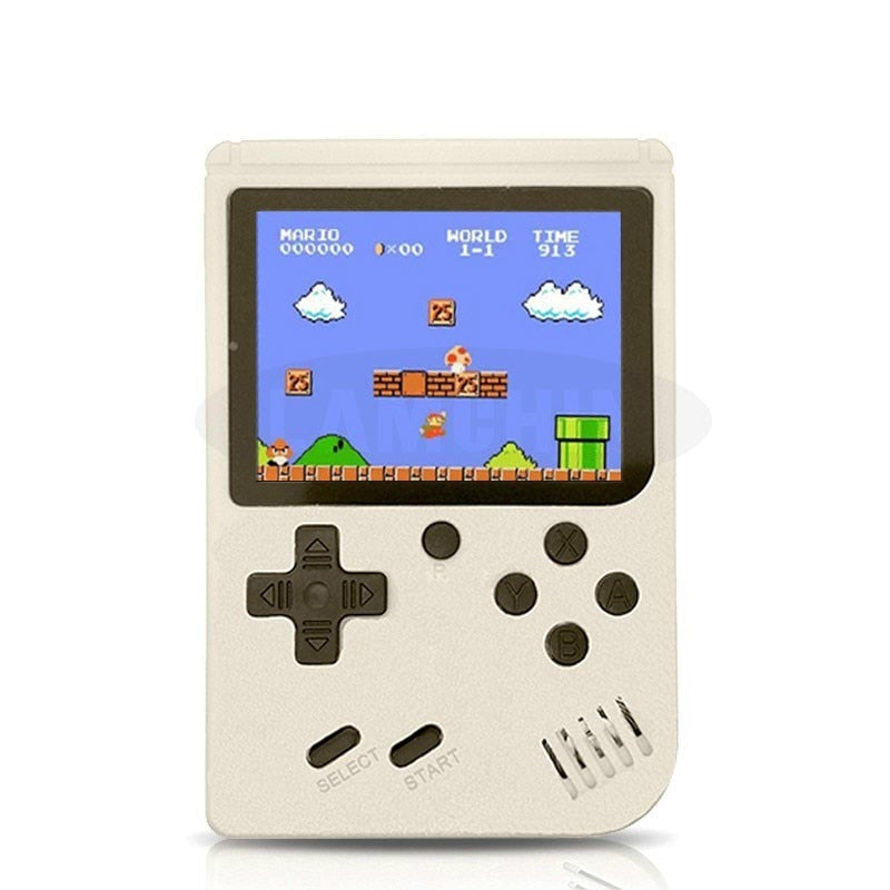 Console de jeux rétro avec 400 jeux
