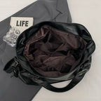 Lunelle - Grand sac à main en cuir souple