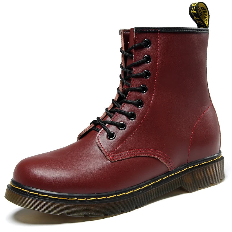 Andrea | Bottes à la cheville pour l'automne
