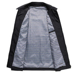 Men's spring/fall jacket