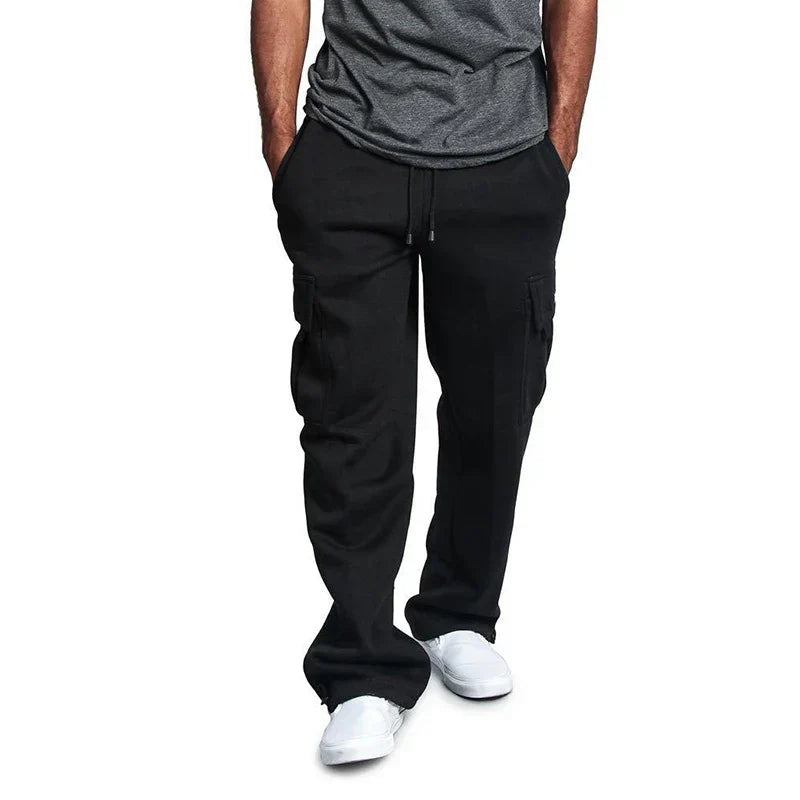 Sac de sport utilitaire multi-poches pour hommes