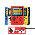 Console de jeux rétro avec 400 jeux