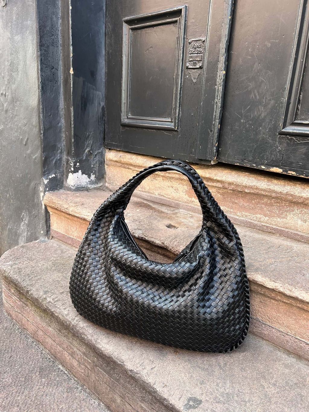Jackie Sac tissé
