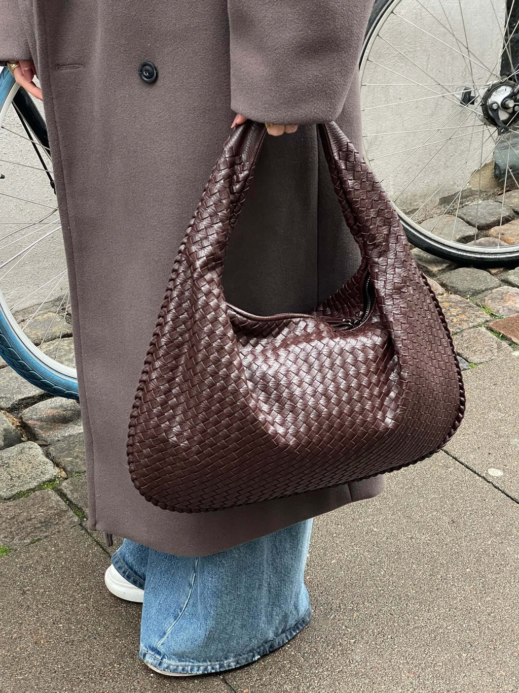 Jackie Sac tissé