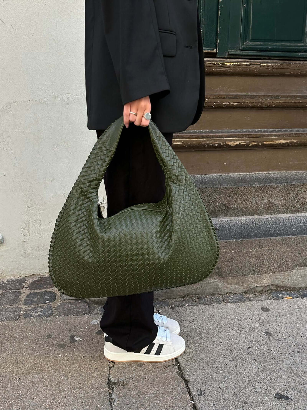 Jackie Sac tissé