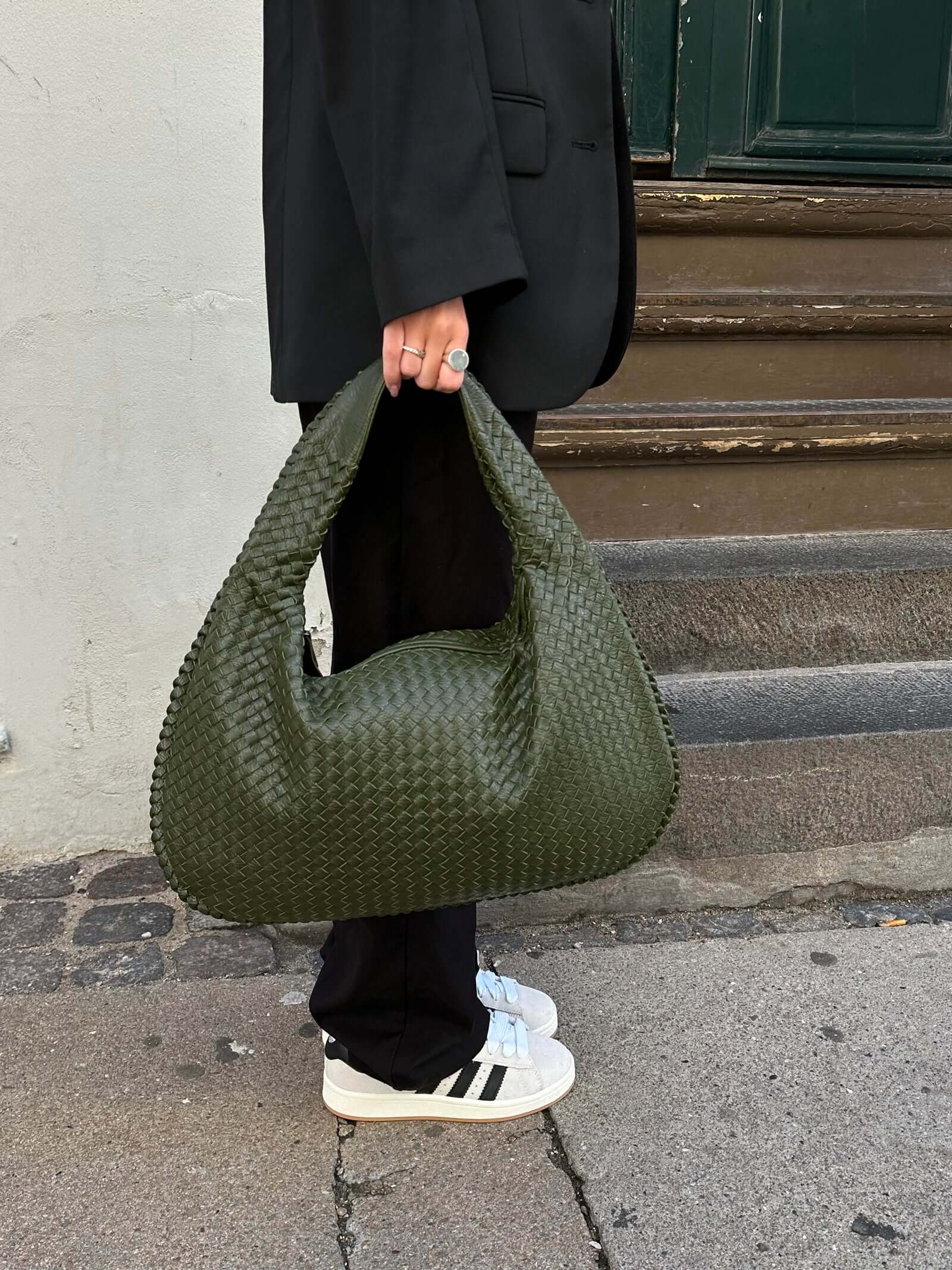 Jackie Sac tissé