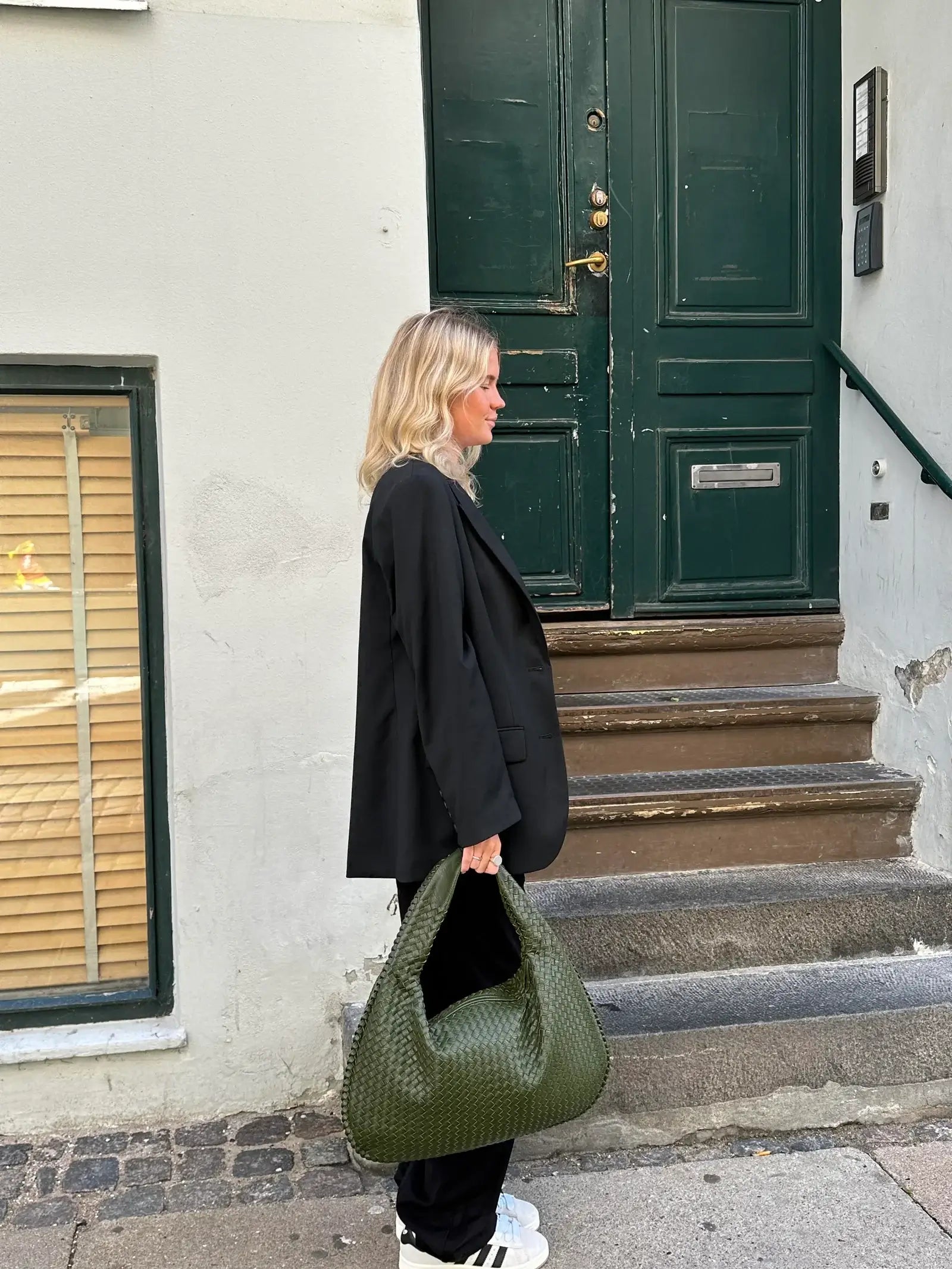 Jackie Sac tissé