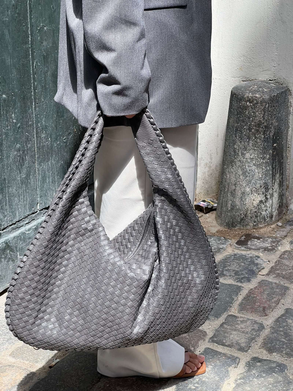 Jackie Sac tissé