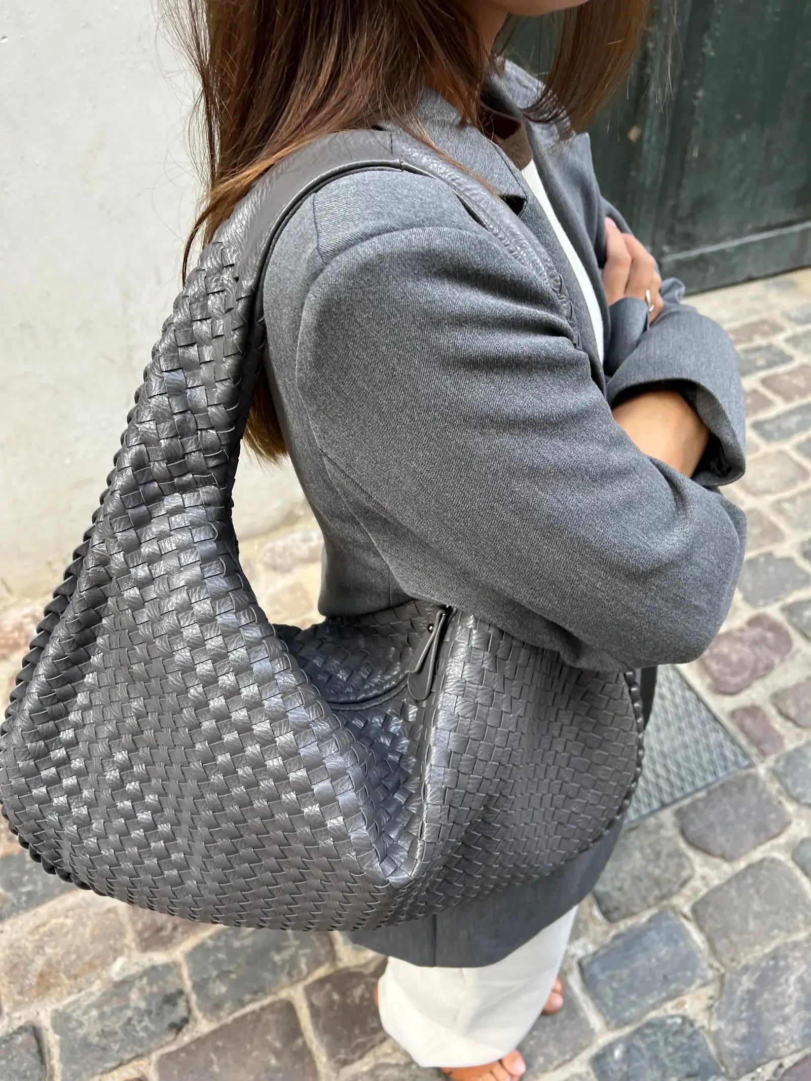 Jackie Sac tissé