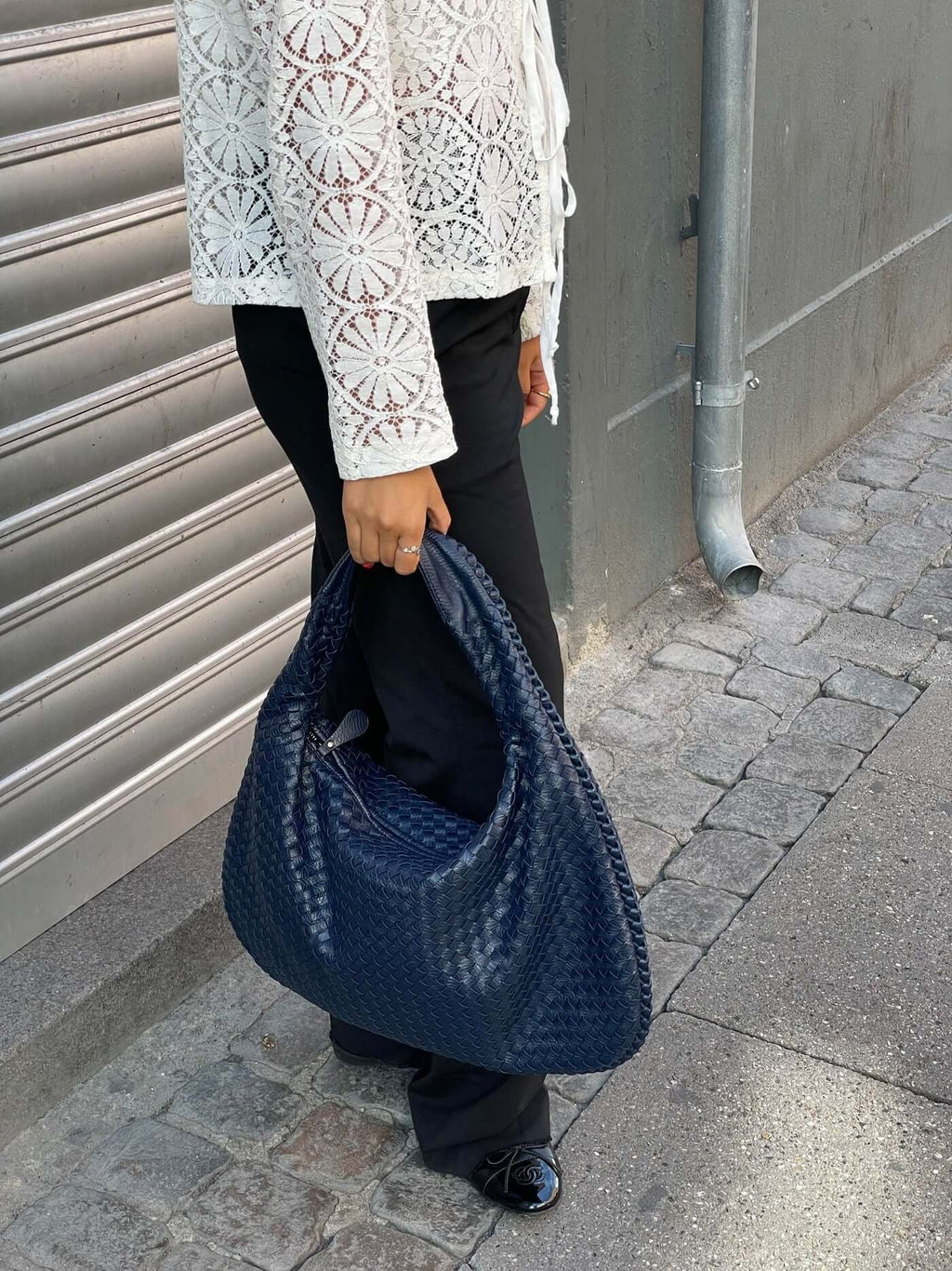 Jackie Sac tissé