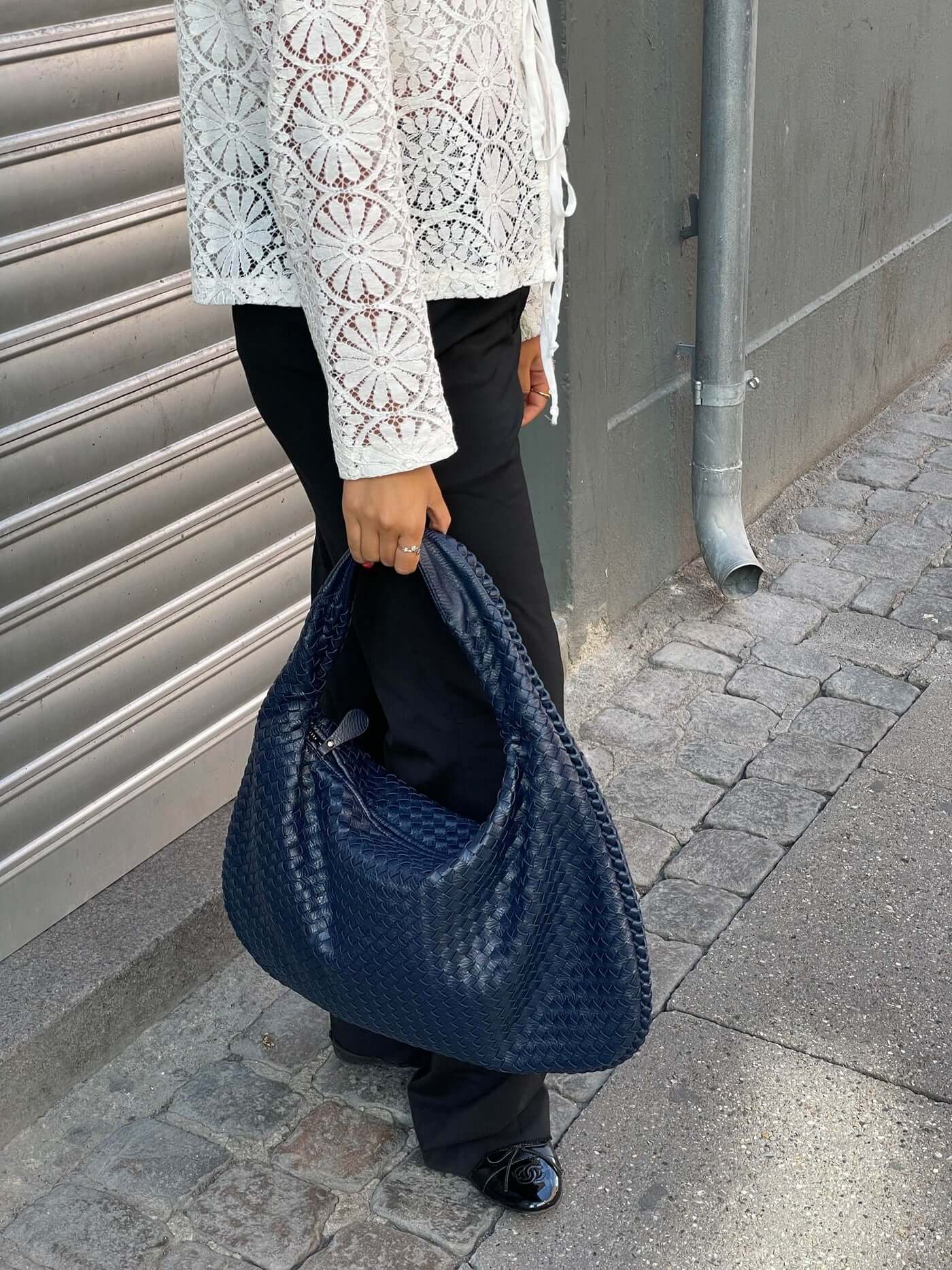 Jackie Sac tissé