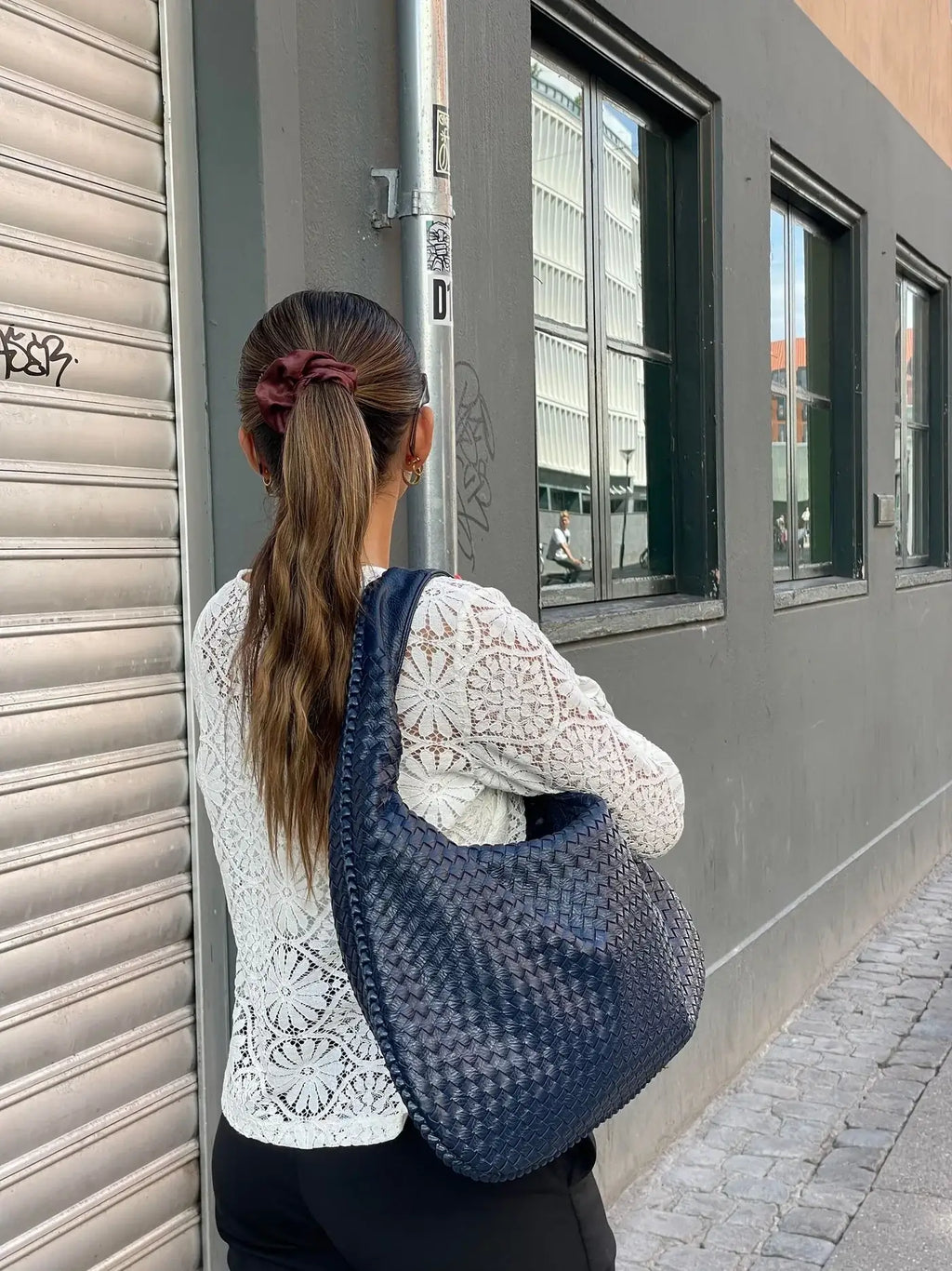 Jackie Sac tissé