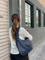 Jackie Sac tissé