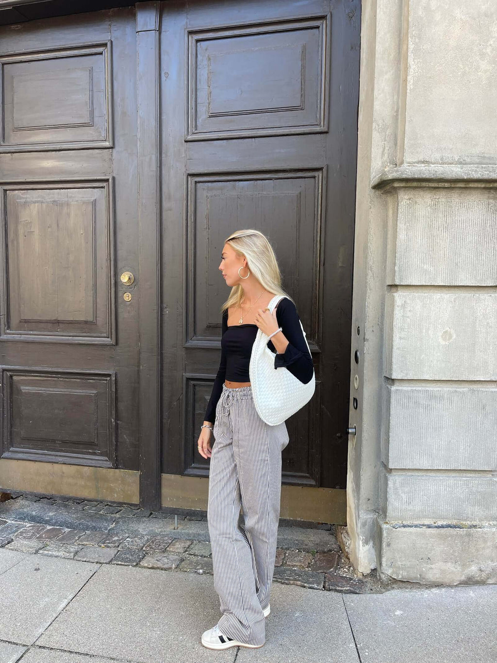 Jackie Sac tissé
