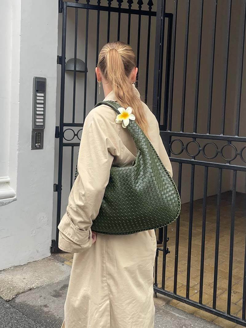 Jackie Sac tissé