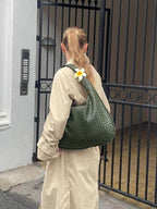 Jackie Sac tissé