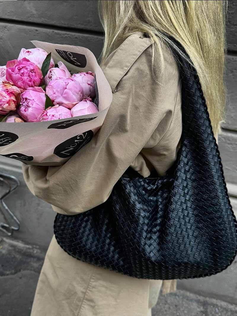 Jackie Sac tissé