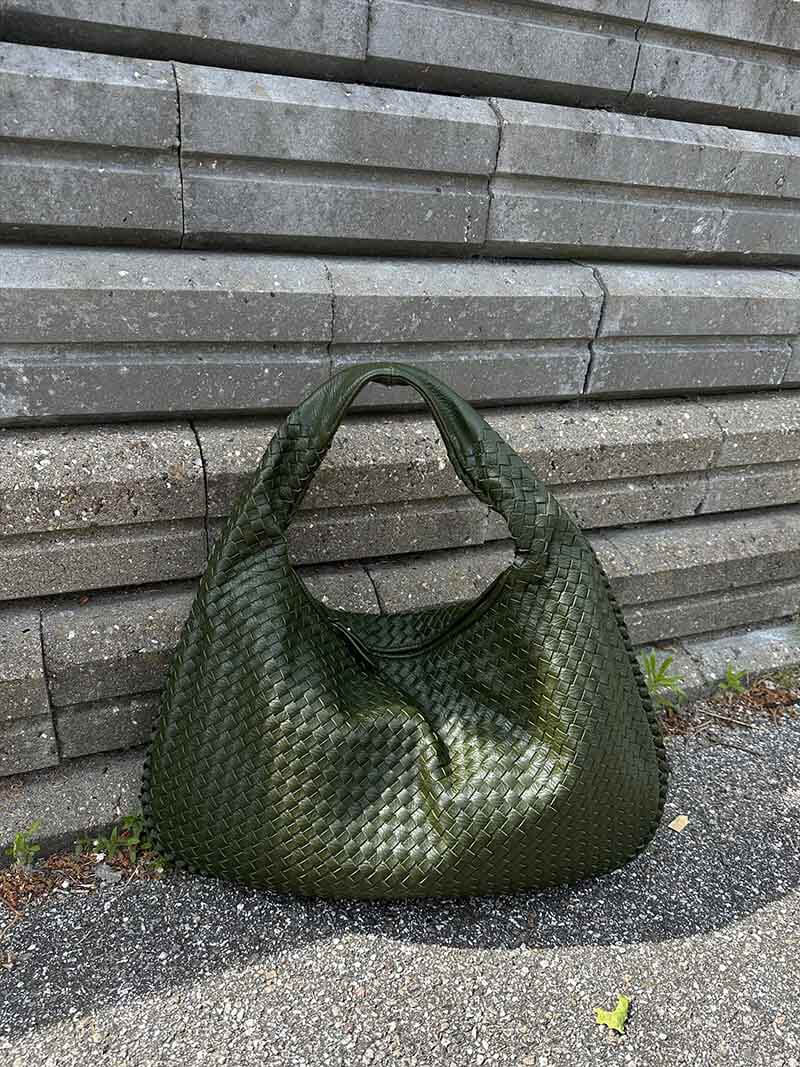 Jackie Sac tissé