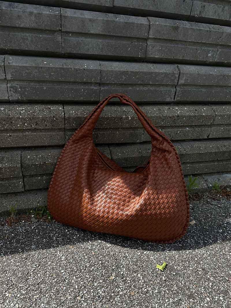 Jackie Sac tissé