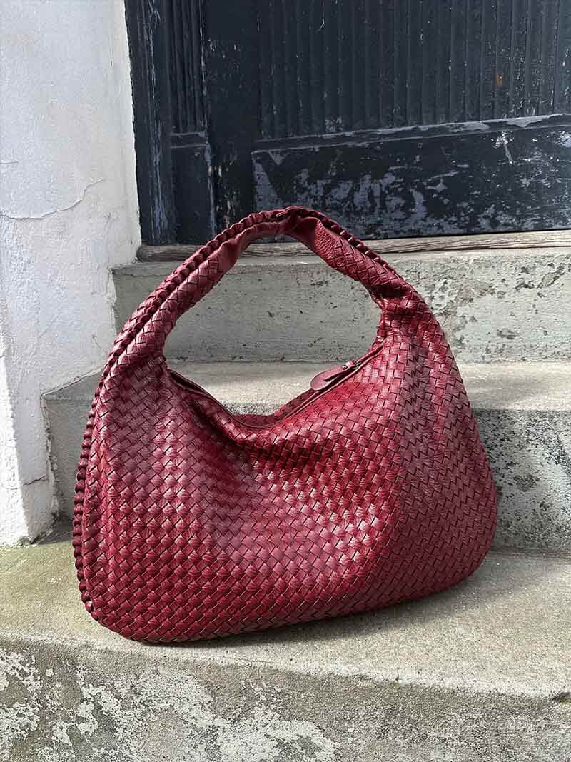Jackie Sac tissé