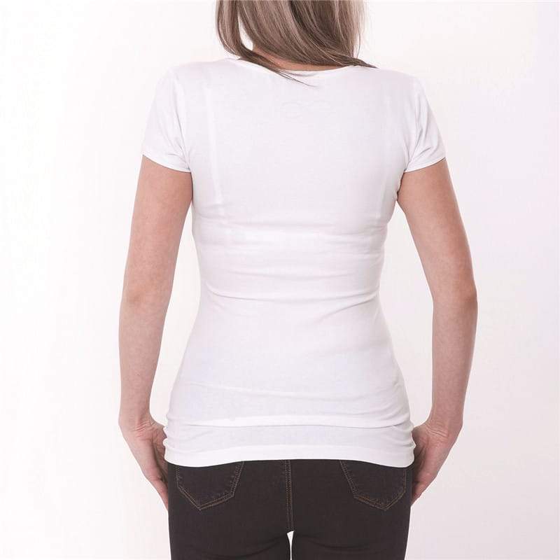 T-shirt manche court motif attrape rêve