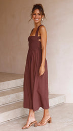 AURORA | Elegant maxi dress