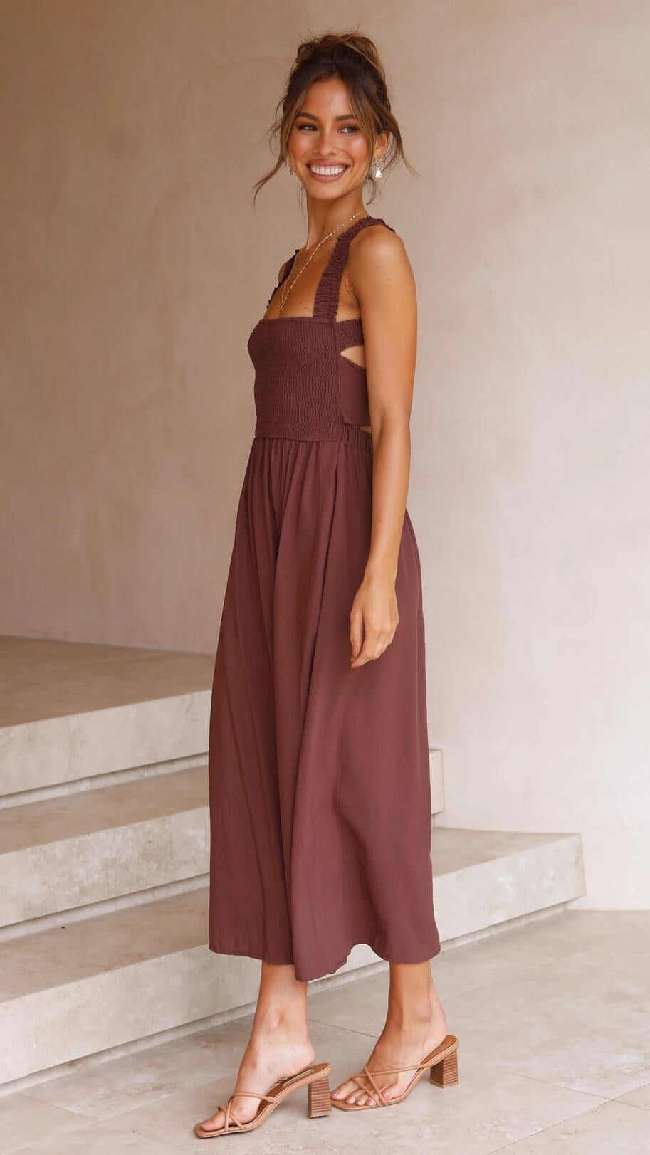 AURORA | Elegant maxi dress