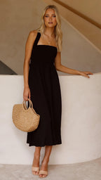 AURORA | Elegant maxi dress