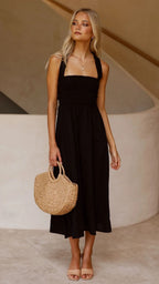 AURORA | Elegant maxi dress
