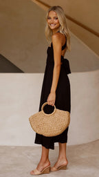 AURORA | Elegant maxi dress