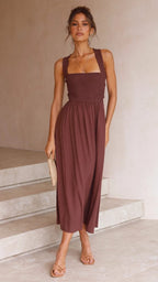 AURORA | Elegant maxi dress