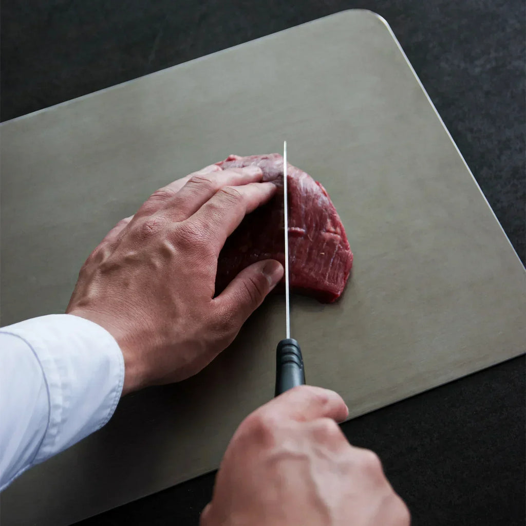 PureBoard | BPA-free titanium cutting board for healthy cooking