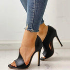 Talon Sexy Snakeskin Print