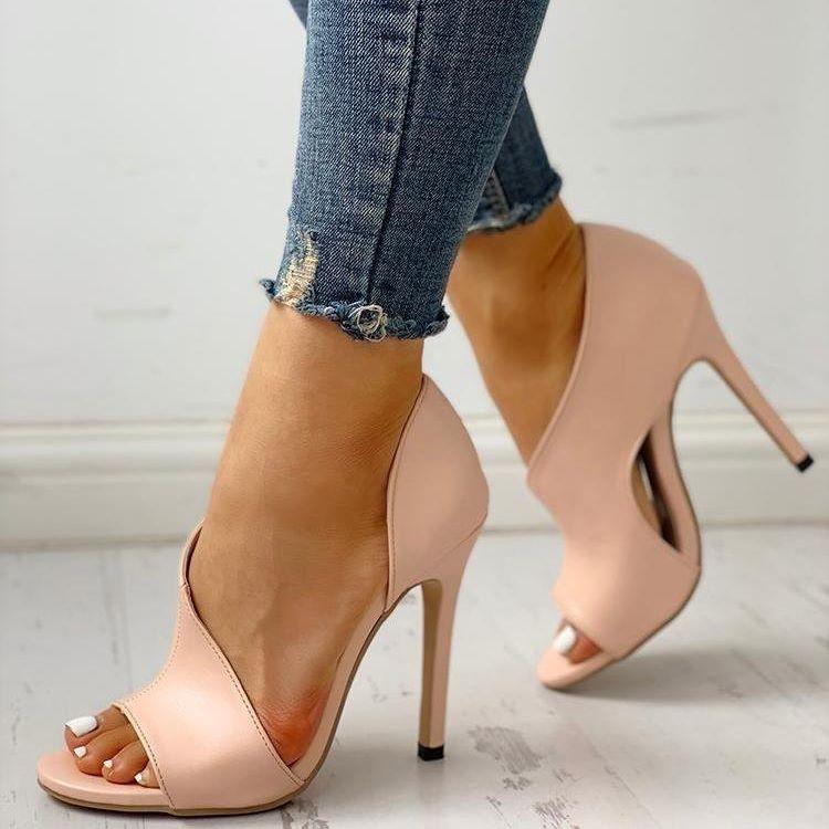 Talon Sexy Snakeskin Print