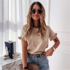 Short-sleeve T-shirt