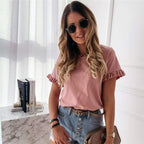 Short-sleeve T-shirt