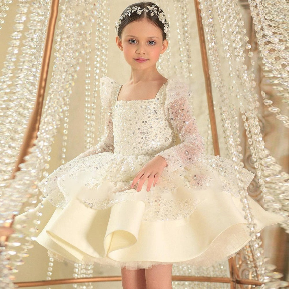 Bridesmaid Princess Dress