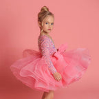 Pink Princess Ceremony Dress