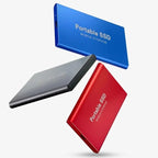 ByteX | External SSD - Ultra-Fast Storage - High-Speed Data Transfer - 1TB/2TB/4TB/8TB/16TB