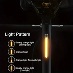 Bicycle taillight