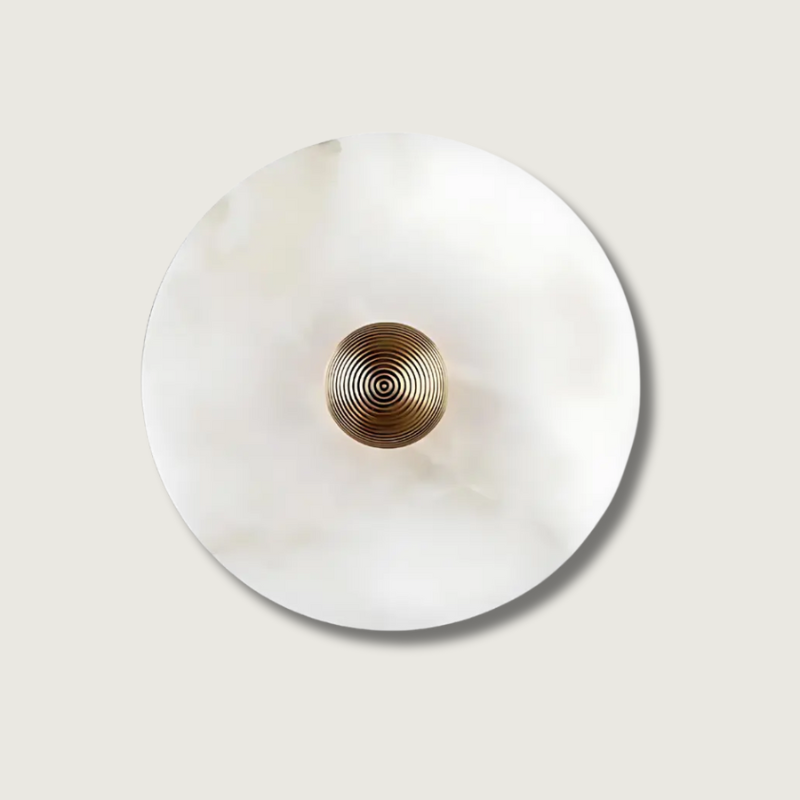 CliffGlow Black Contemporary Wall Sconce – Modern Metal Wall Lamp