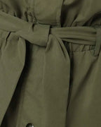Camilla | Combinaison Vintage Automne pour femmes avec pantalon cargo et col rétro dans une coupe confortable